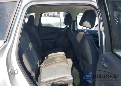 2014 Ford Escape Se z USA, uszkodzony, nr VIN 1FMCU0GX3EUE33604